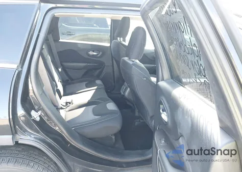 2014 Jeep Cherokee Latitude z USA, uszkodzony, nr VIN 1C4PJLCS0EW154674